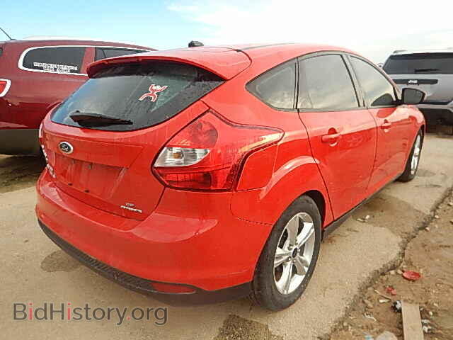 2014 FORD FOCUS - VIN: 1FADP3K26EL168671 - Photo 4