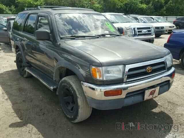 Фотография JT3GN86R0W0078084 - TOYOTA 4RUNNER 1998