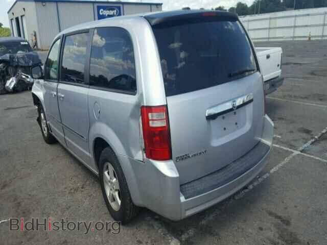 2008 DODGE CARAVAN - VIN: 1D8HN54P28B141663 - Фото 3
