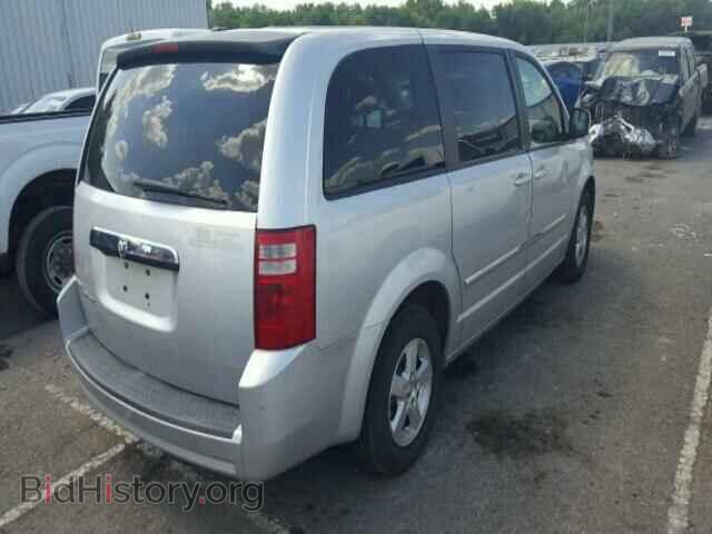 2008 DODGE CARAVAN - VIN: 1D8HN54P28B141663 - Фото 4