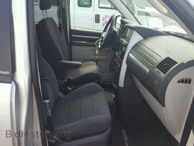2008 DODGE CARAVAN - VIN: 1D8HN54P28B141663 - Фото 5