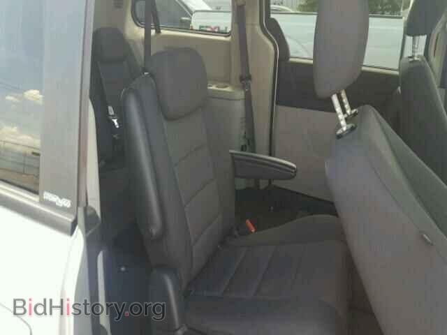 2008 DODGE CARAVAN - VIN: 1D8HN54P28B141663 - Фото 6