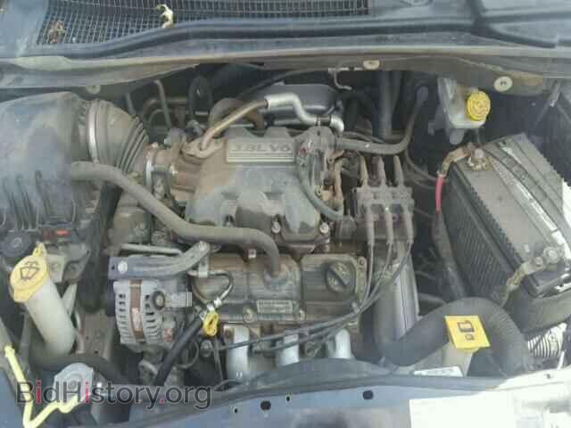 2008 DODGE CARAVAN - VIN: 1D8HN54P28B141663 - Фото 7