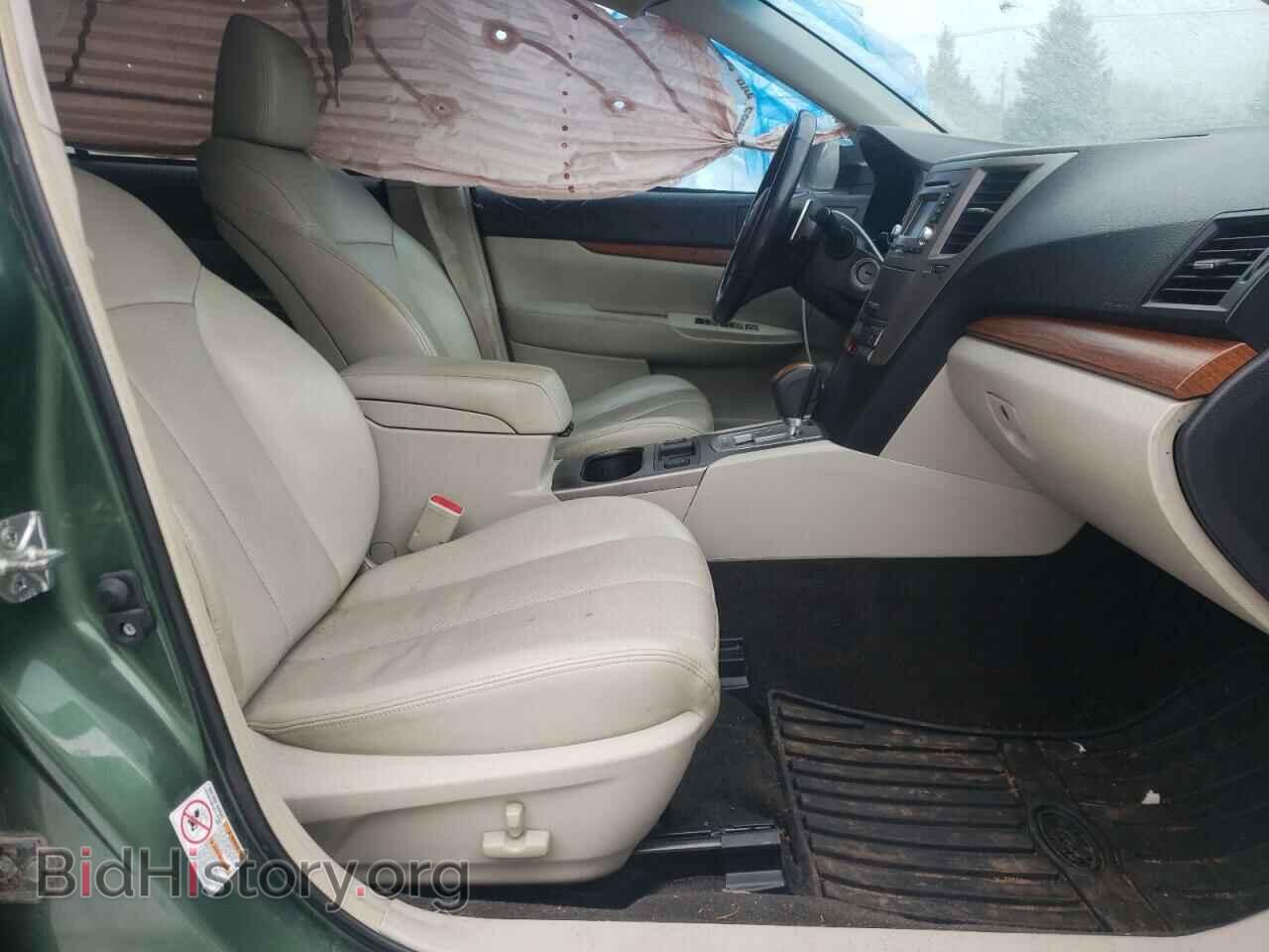 2013 SUBARU OUTBACK - VIN: 4S4BRBKC2D3305548 - Фото 5