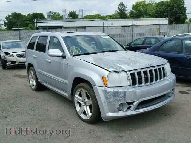 Фотография 1J8HR78346C218197 - JEEP CHEROKEE 2006