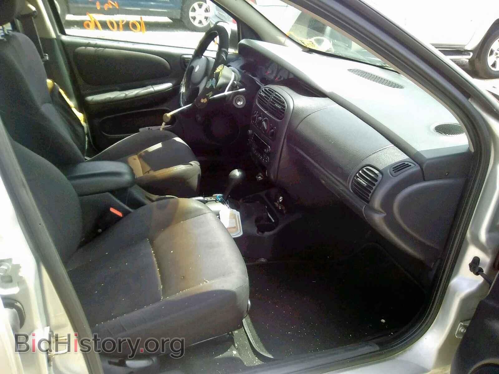 2003 DODGE NEON - VIN: 1B3ES26CX3D223075 - Фото 5
