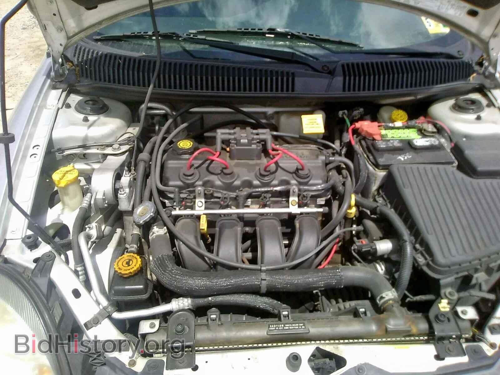 2003 DODGE NEON - VIN: 1B3ES26CX3D223075 - Фото 7