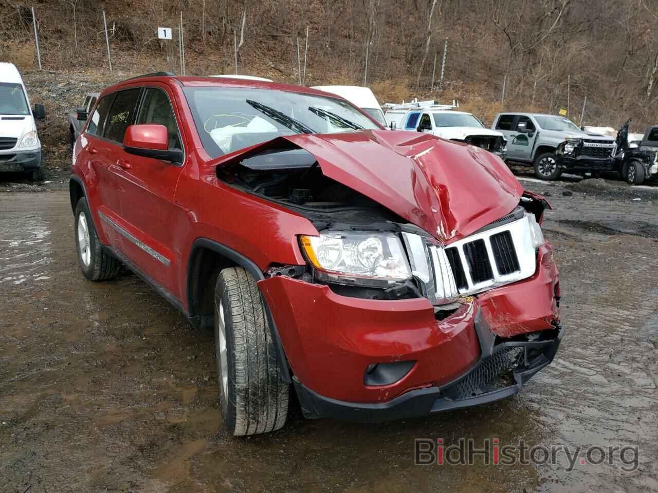 Photo 1J4RR4GG0BC702483 - JEEP CHEROKEE 2011