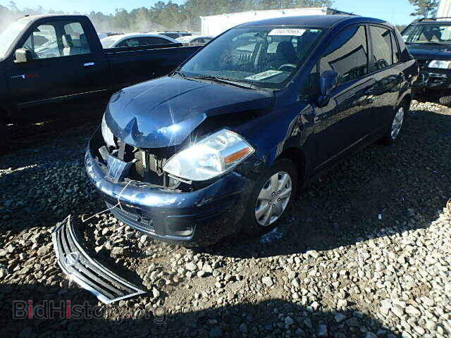 2010 NISSAN VERSA - VIN: 3N1BC1AP1AL393807 - Фото 2