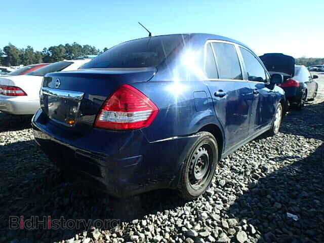 2010 NISSAN VERSA - VIN: 3N1BC1AP1AL393807 - Фото 4