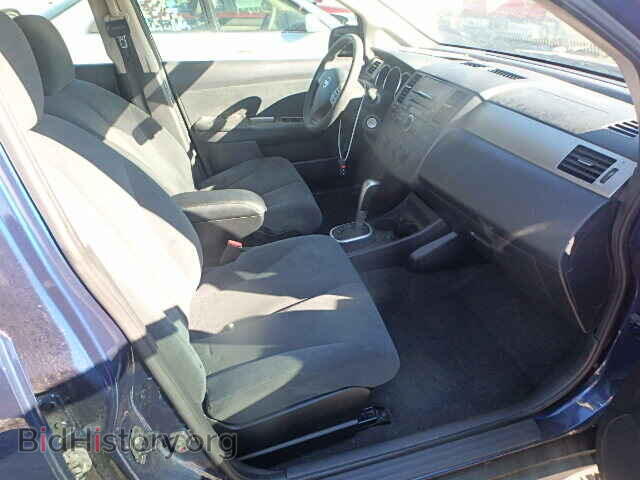 2010 NISSAN VERSA - VIN: 3N1BC1AP1AL393807 - Фото 5