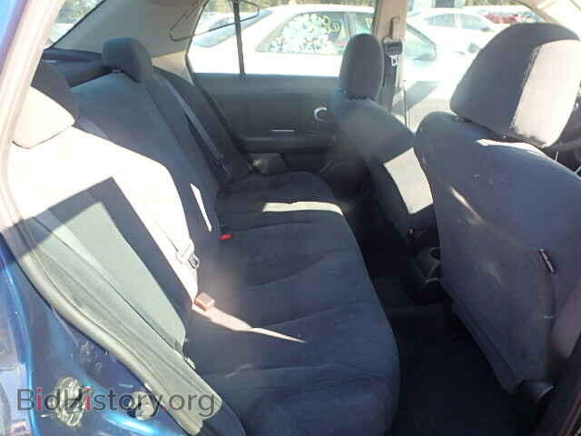 2010 NISSAN VERSA - VIN: 3N1BC1AP1AL393807 - Фото 6