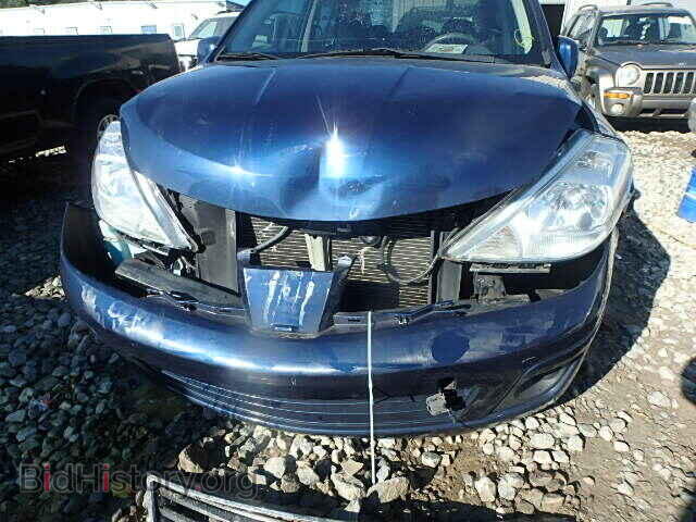 2010 NISSAN VERSA - VIN: 3N1BC1AP1AL393807 - Фото 9