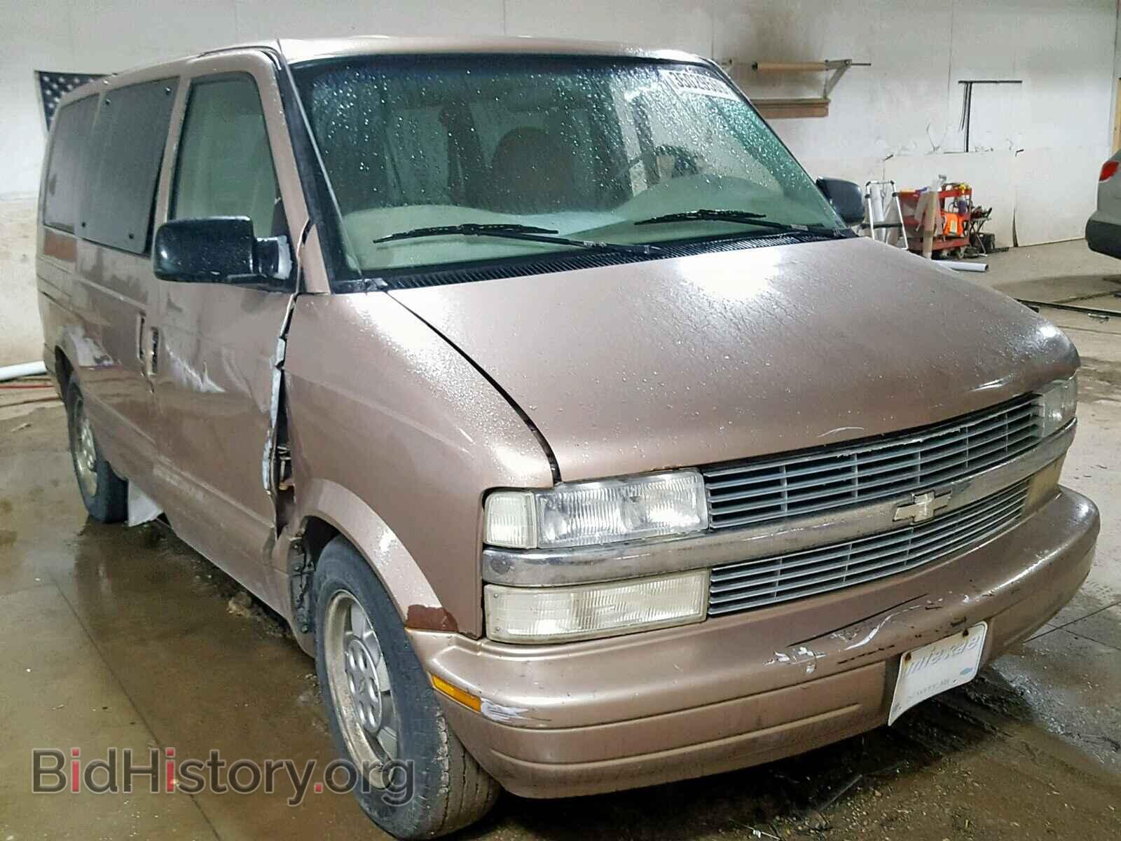 Photo 1GNEL19X93B147372 - CHEVROLET ASTRO 2003