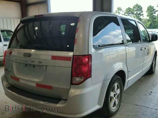 2012 DODGE CARAVAN - VIN: 2C4RDGCG8CR264784 - Фото 4