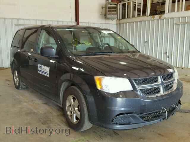 Фотография 2C4RDGCG4CR219065 - DODGE CARAVAN 2012