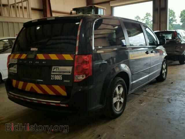 2012 DODGE CARAVAN - VIN: 2C4RDGCG4CR219065 - Фото 4
