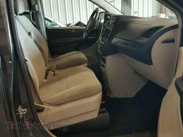 2012 DODGE CARAVAN - VIN: 2C4RDGCG4CR219065 - Фото 5
