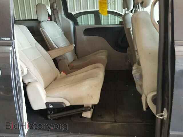 2012 DODGE CARAVAN - VIN: 2C4RDGCG4CR219065 - Фото 6