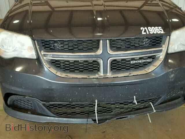 2012 DODGE CARAVAN - VIN: 2C4RDGCG4CR219065 - Фото 9