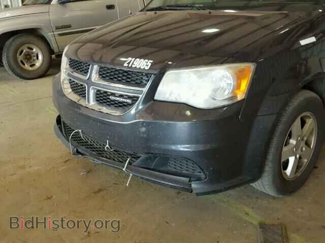 2012 DODGE CARAVAN - VIN: 2C4RDGCG4CR219065 - Фото 10