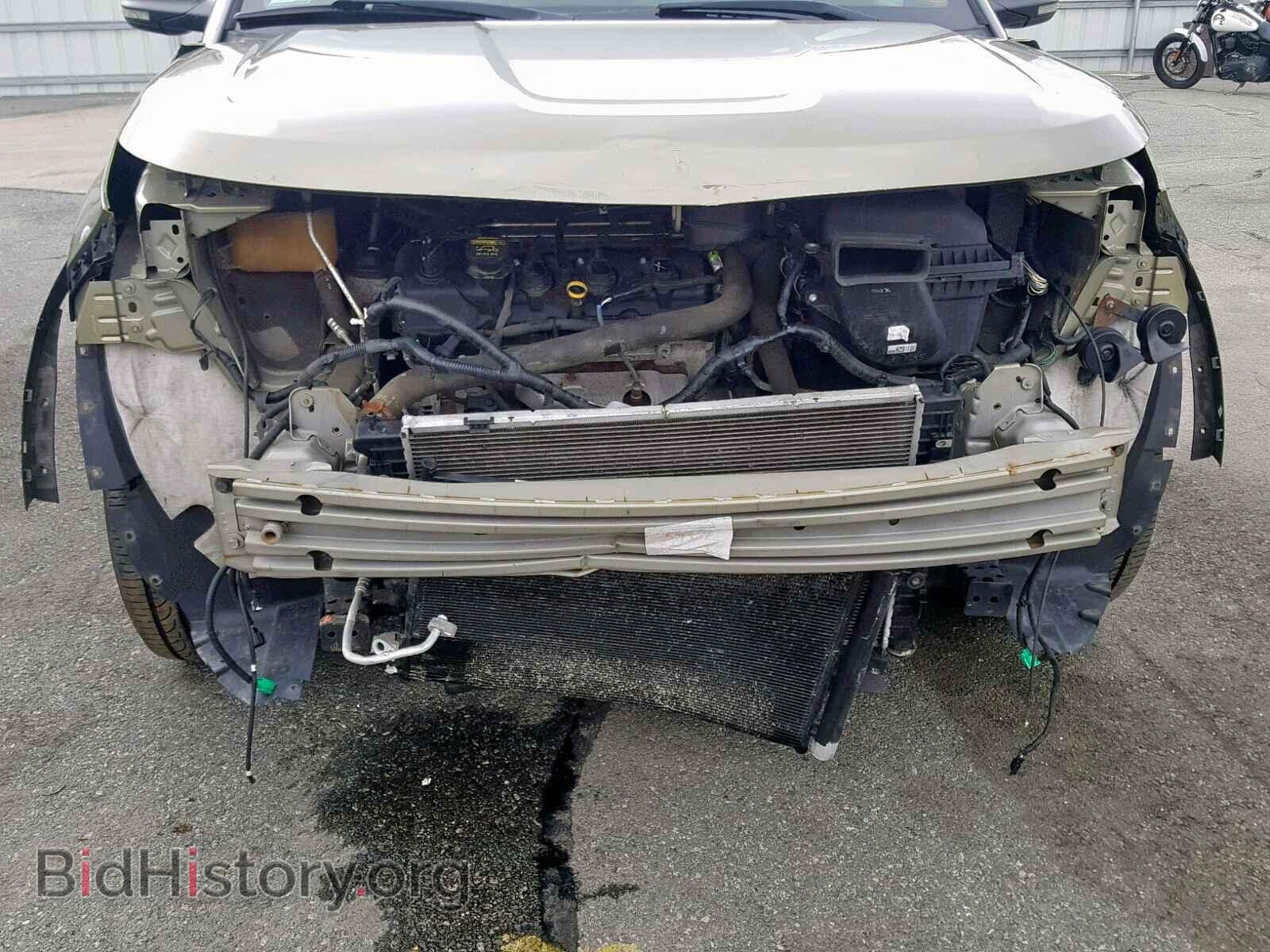 2013 FORD EXPLORER L - VIN: 1FM5K8F88DGA42467 - Photo 9