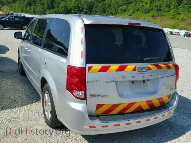 2012 DODGE CARAVAN - VIN: 2C4RDGCG8CR205444 - Фото 3