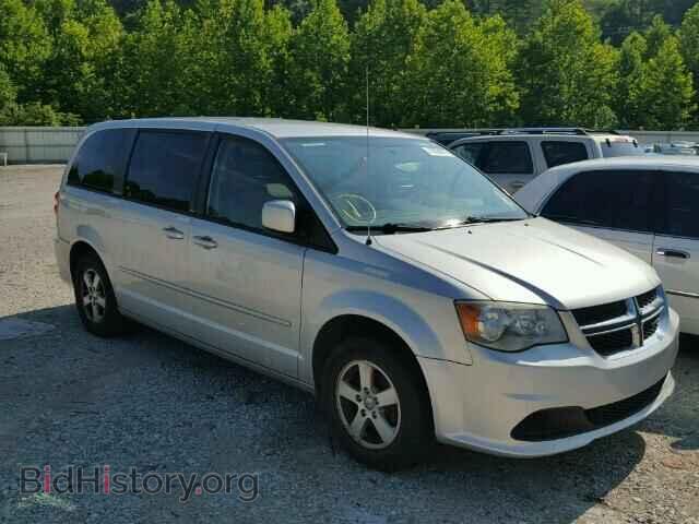 2012 DODGE CARAVAN - VIN: 2C4RDGCG8CR205444 - Фото 9