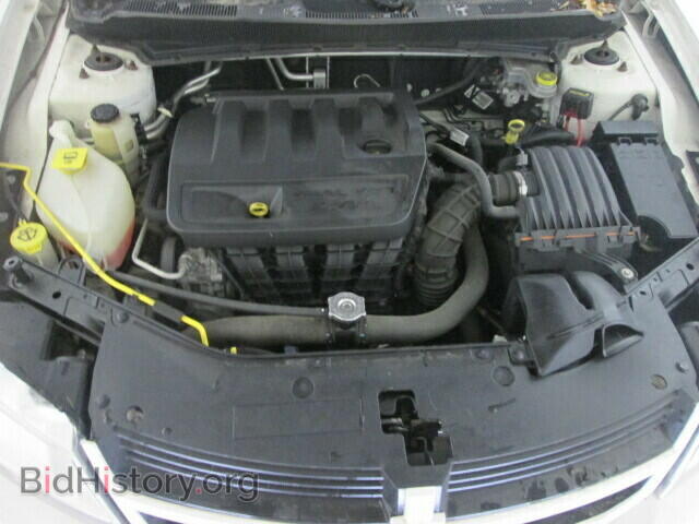 2010 DODGE AVENGER - VIN: 1B3CC4FB1AN152122 - Фото 7