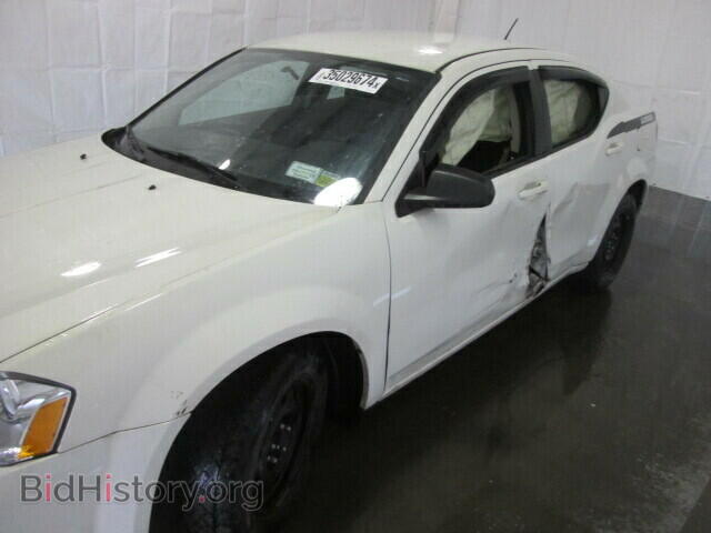 2010 DODGE AVENGER - VIN: 1B3CC4FB1AN152122 - Фото 9