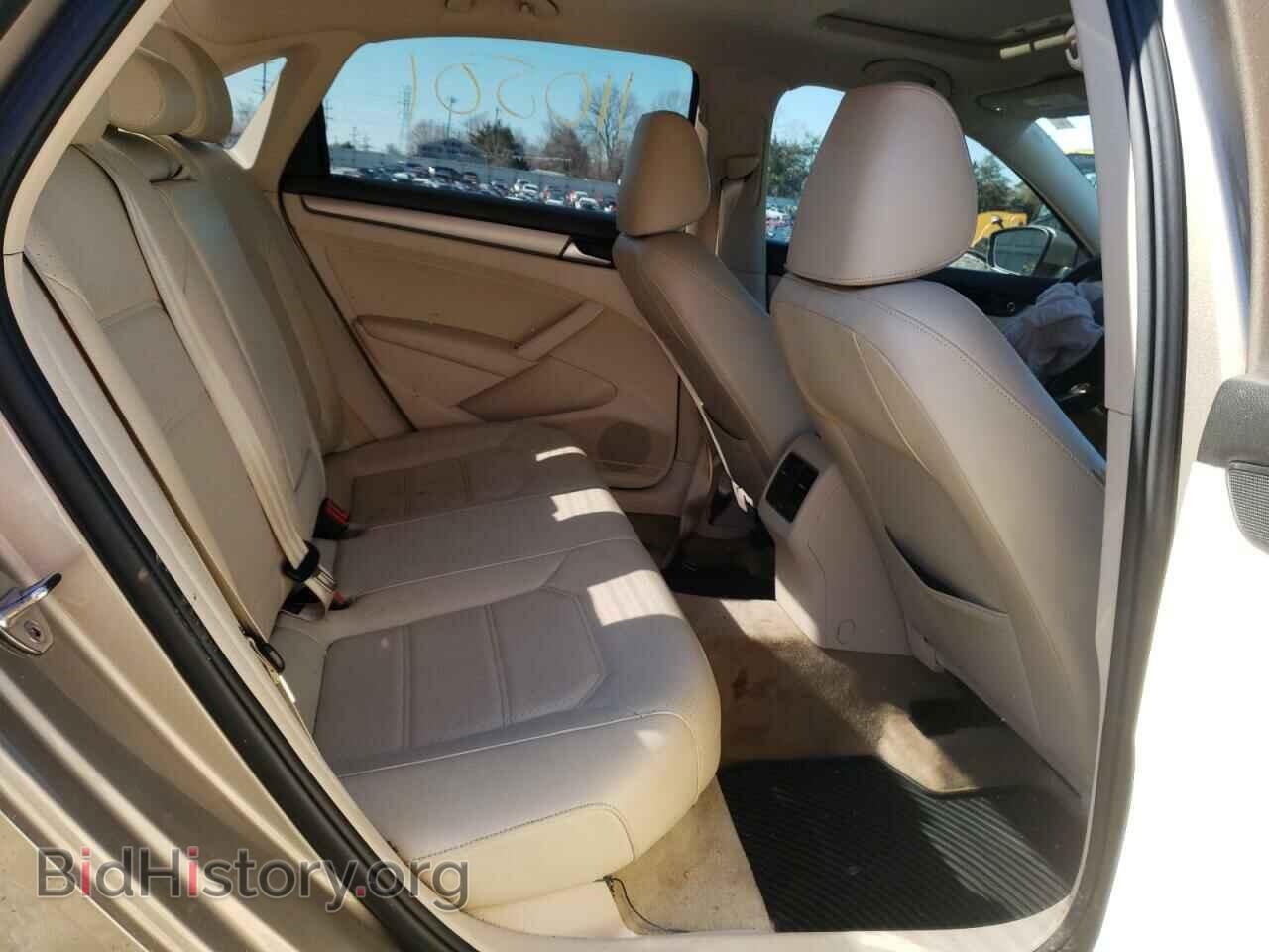 2015 VOLKSWAGEN PASSAT - VIN: 1VWBV7A35FC093033 - Фото 6
