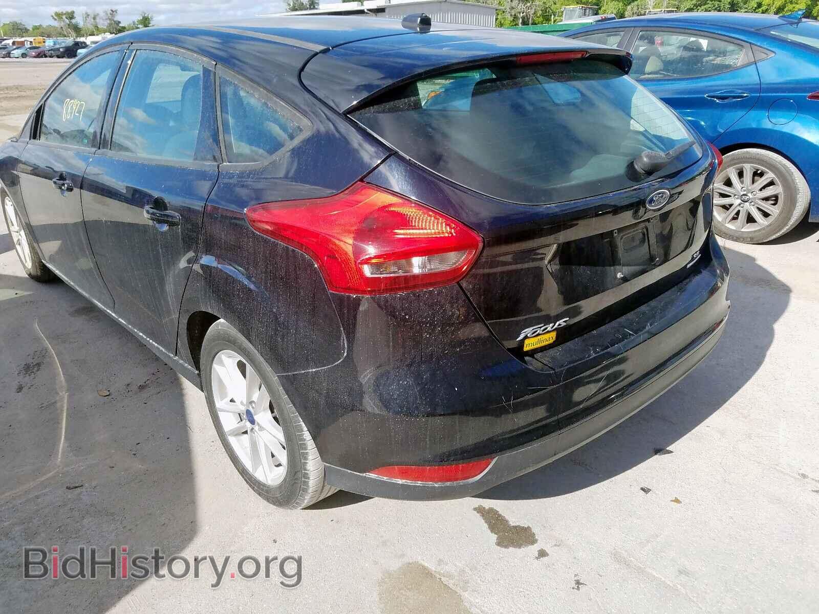 2016 FORD FOCUS - VIN: 1FADP3K22GL285778 - Photo 3