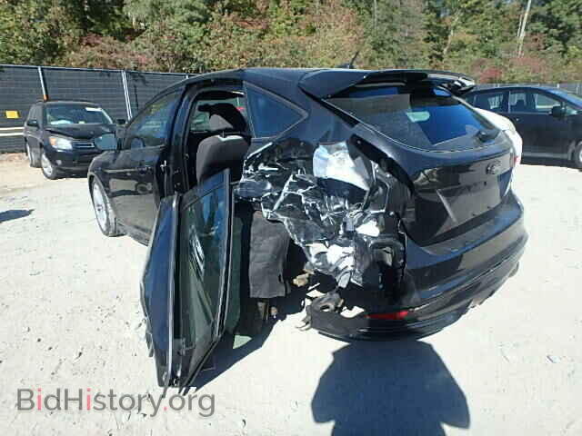 2013 FORD FOCUS - VIN: 1FADP3L98DL360085 - Фото 3