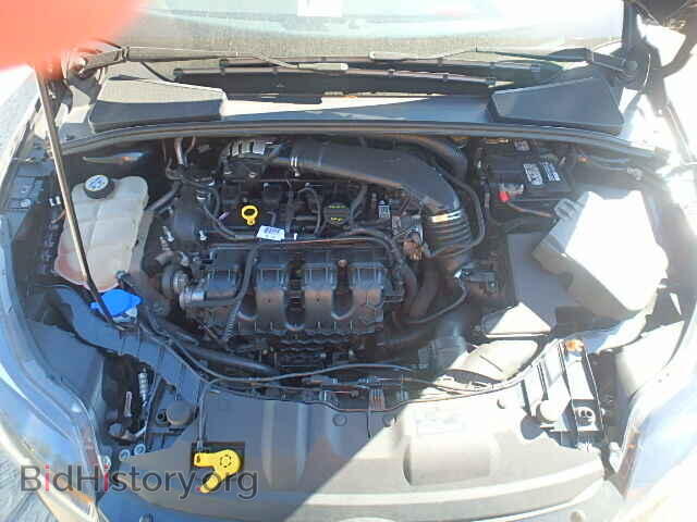 2013 FORD FOCUS - VIN: 1FADP3L98DL360085 - Фото 7