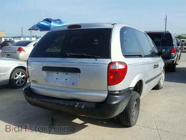 2007 DODGE CARAVAN - VIN: 1D4GP25R87B101625 - Фото 4