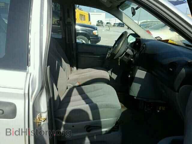 2007 DODGE CARAVAN - VIN: 1D4GP25R87B101625 - Фото 5