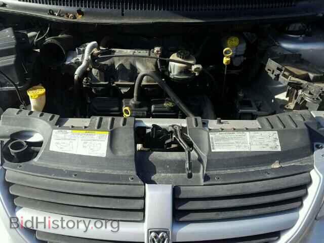 2007 DODGE CARAVAN - VIN: 1D4GP25R87B101625 - Фото 7