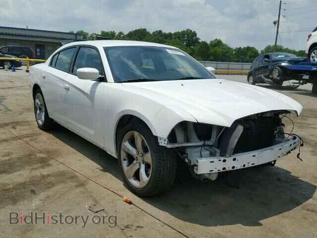 Фотография 2B3CL3CG1BH584875 - DODGE CHARGER 2011
