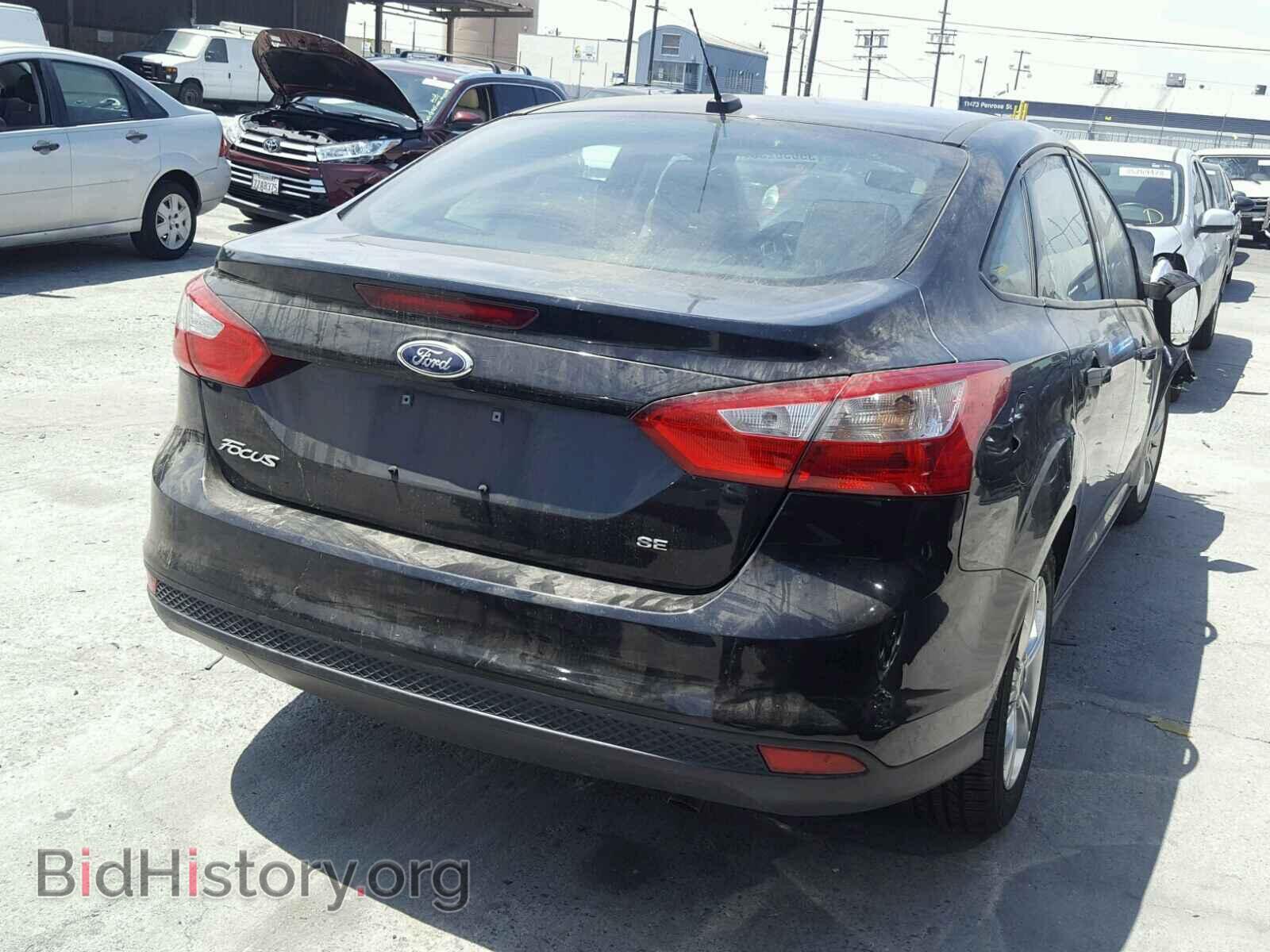 2013 FORD FOCUS - VIN: 1FADP3F24DL213213 - Photo 4