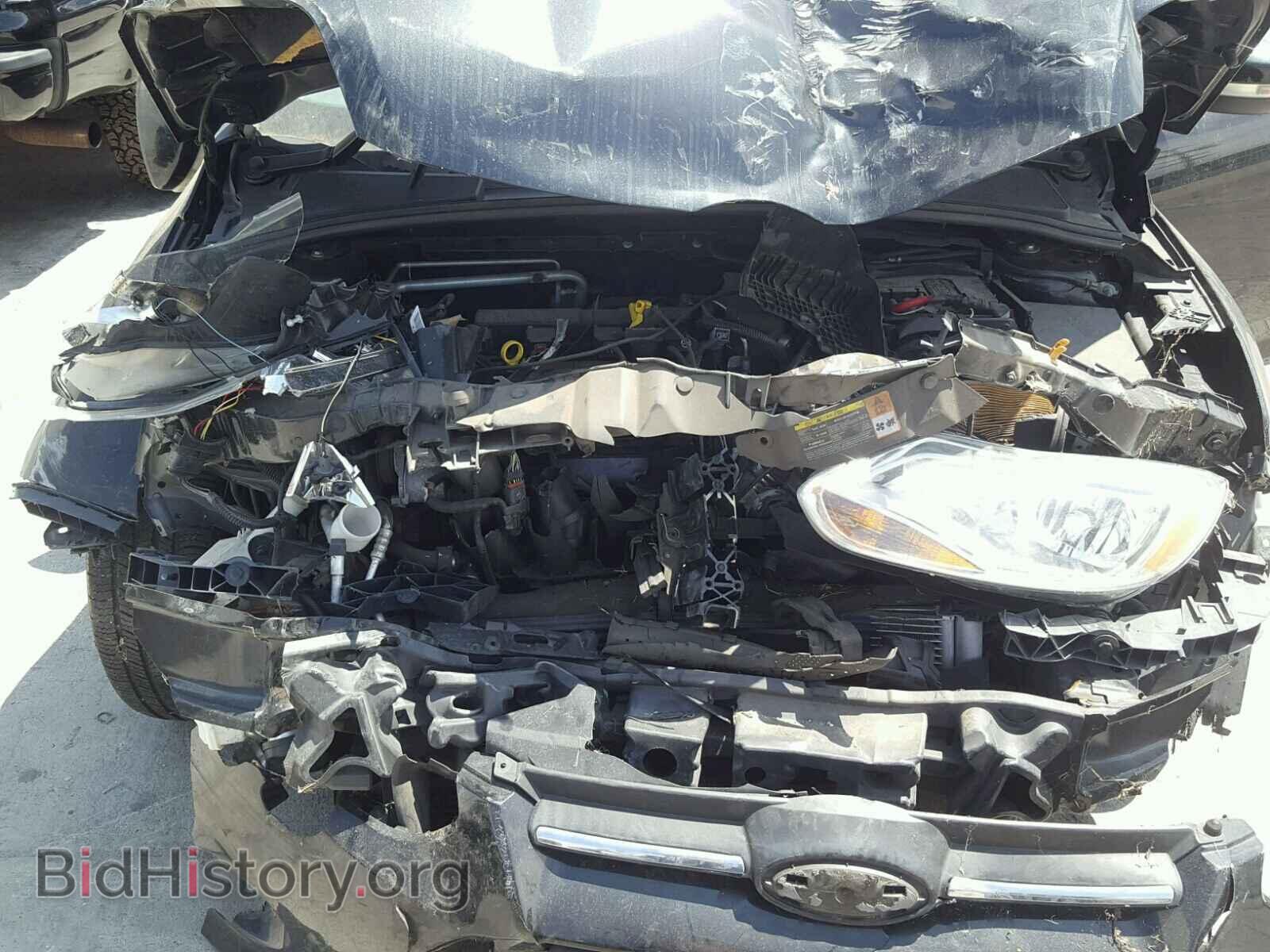 2013 FORD FOCUS - VIN: 1FADP3F24DL213213 - Photo 7