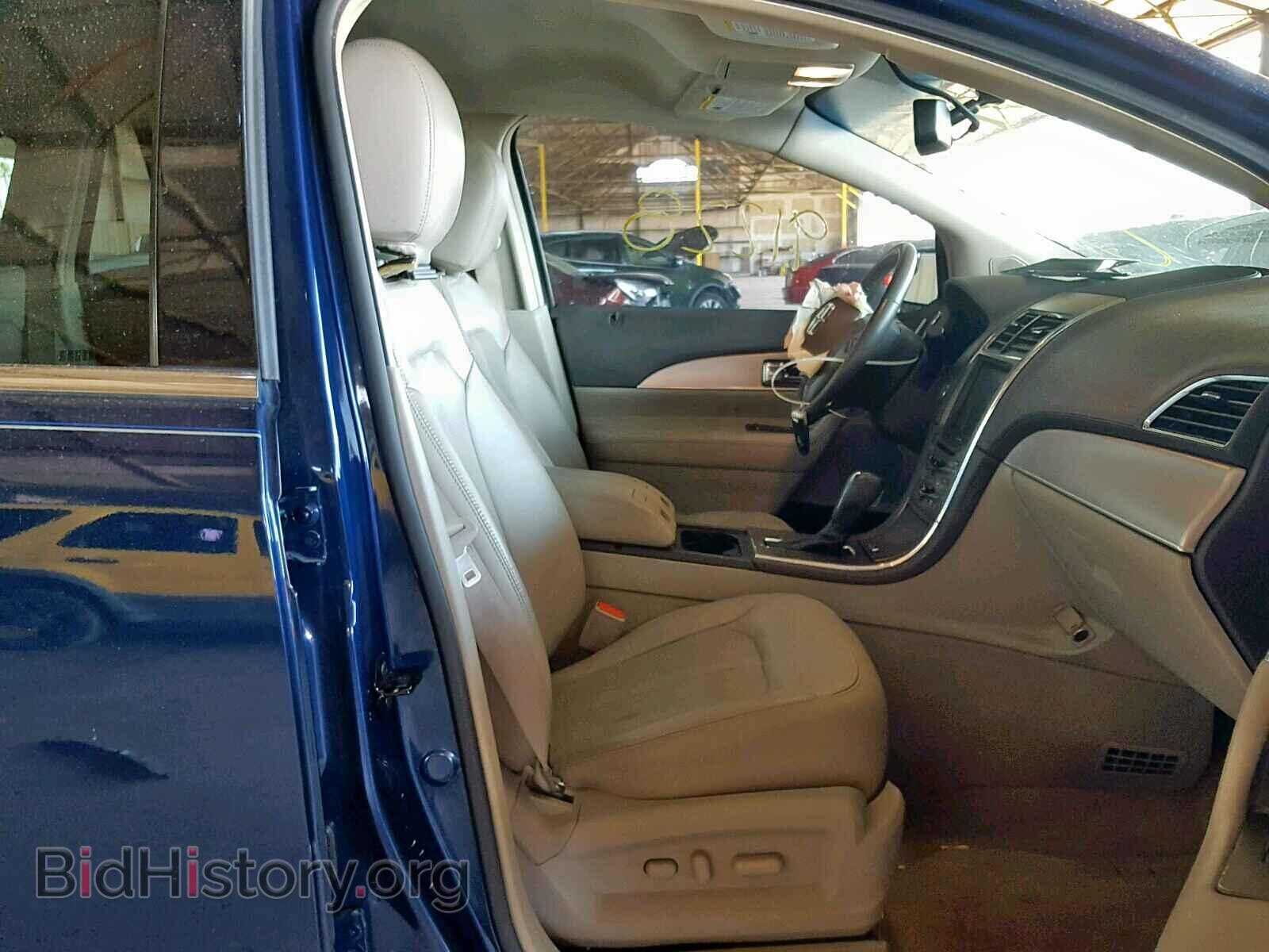 2012 LINCOLN MKX - VIN: 2LMDJ6JK3CBL15105 - Photo 5