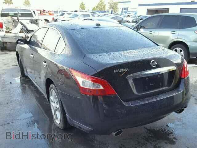 2011 NISSAN MAXIMA - VIN: 1N4AA5AP9BC846385 - Фото 3