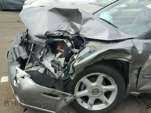 2000 NISSAN MAXIMA - VIN: JN1CA31D7YT545963 - Photo 9