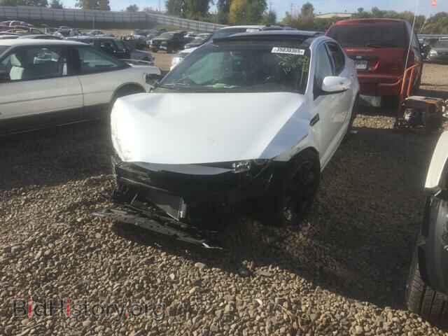 2013 KIA OPTIMA - VIN: 5XXGR4A67DG140260 - Photo 2