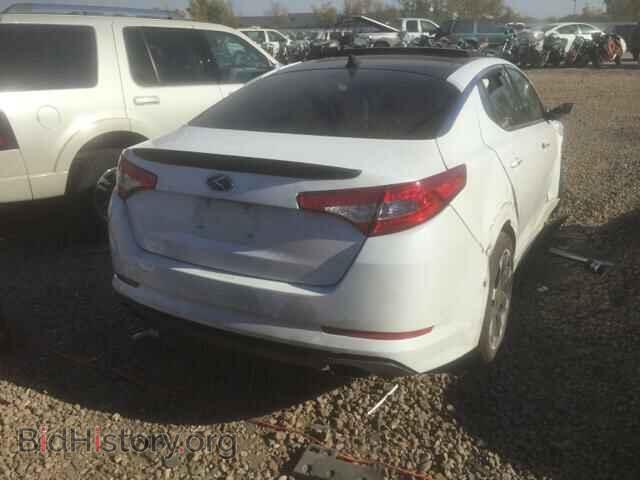 2013 KIA OPTIMA - VIN: 5XXGR4A67DG140260 - Photo 4