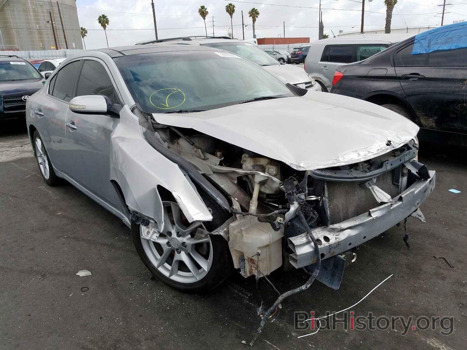 Photo 1N4AA5AP3AC858868 - NISSAN MAXIMA 2010