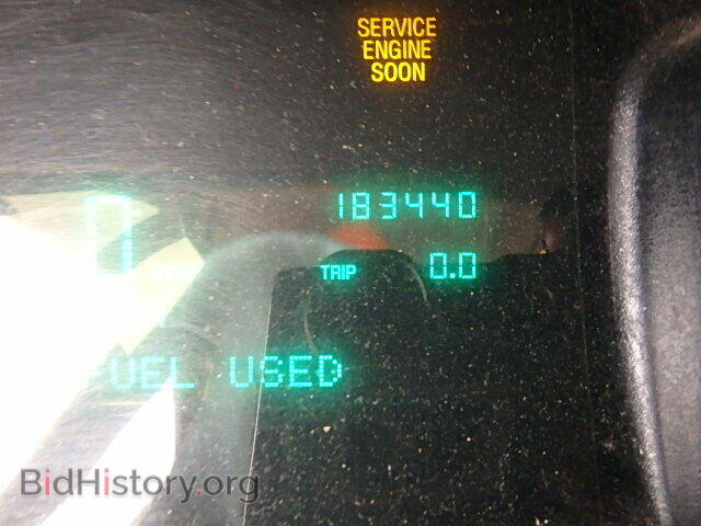 1998 CADILLAC DEVILLE - VIN: 1G6KD54Y3WU744285 - Фото 8