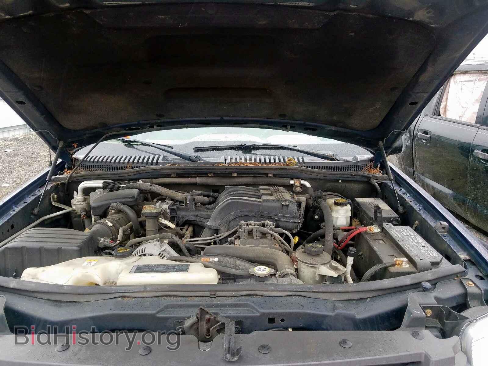 2006 FORD EXPLORER - VIN: 1FMEU62E06UA04195 - Фото 7
