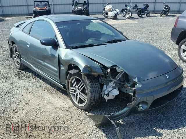 Фотография 4A3AC74H74E031823 - MITSUBISHI ECLIPSE 2004