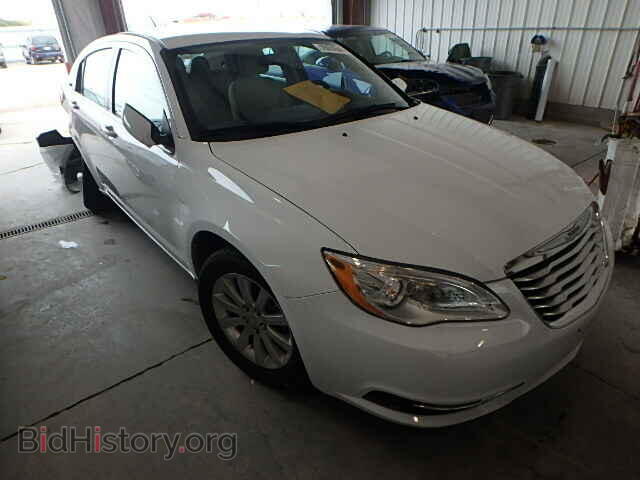 Фотография 1C3CCBBB1DN654677 - CHRYSLER 200 2013